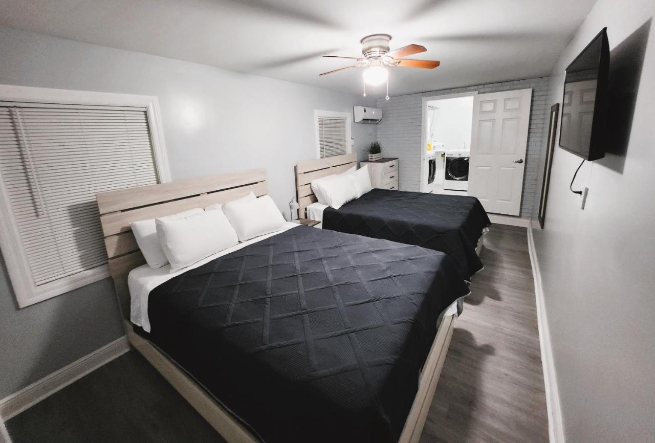 Cozy 3 Bedroom House Near Airport/Raymond Stadium/Downtown. Tampa Eksteriør bilde
