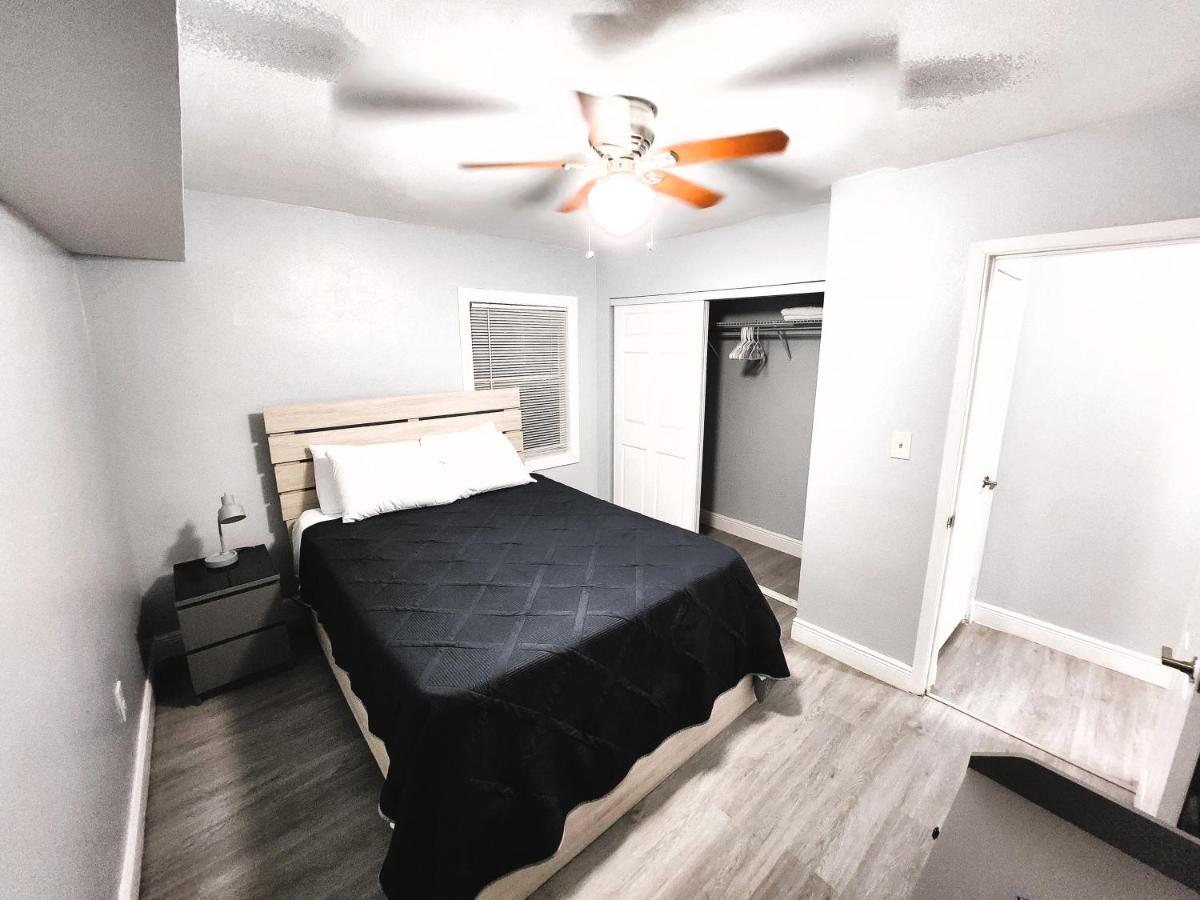 Cozy 3 Bedroom House Near Airport/Raymond Stadium/Downtown. Tampa Eksteriør bilde