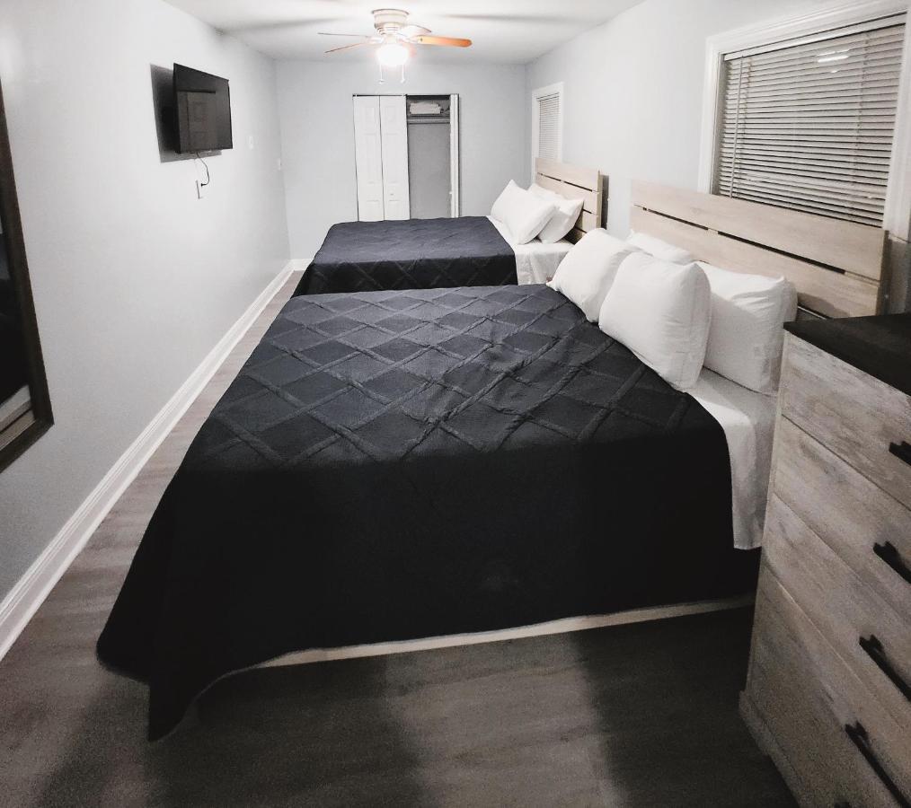Cozy 3 Bedroom House Near Airport/Raymond Stadium/Downtown. Tampa Eksteriør bilde