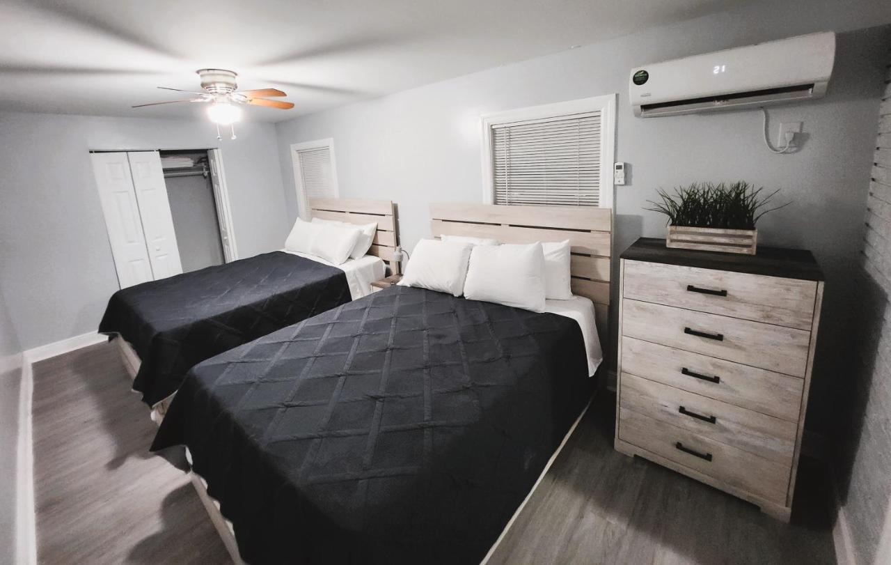 Cozy 3 Bedroom House Near Airport/Raymond Stadium/Downtown. Tampa Eksteriør bilde