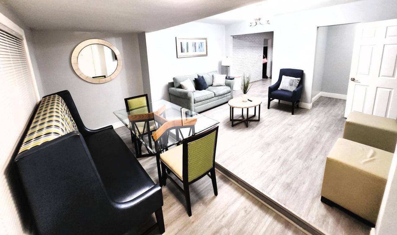 Cozy 3 Bedroom House Near Airport/Raymond Stadium/Downtown. Tampa Eksteriør bilde