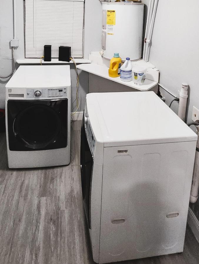 Cozy 3 Bedroom House Near Airport/Raymond Stadium/Downtown. Tampa Eksteriør bilde